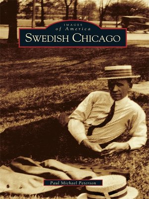 cover image of Swedish Chicago